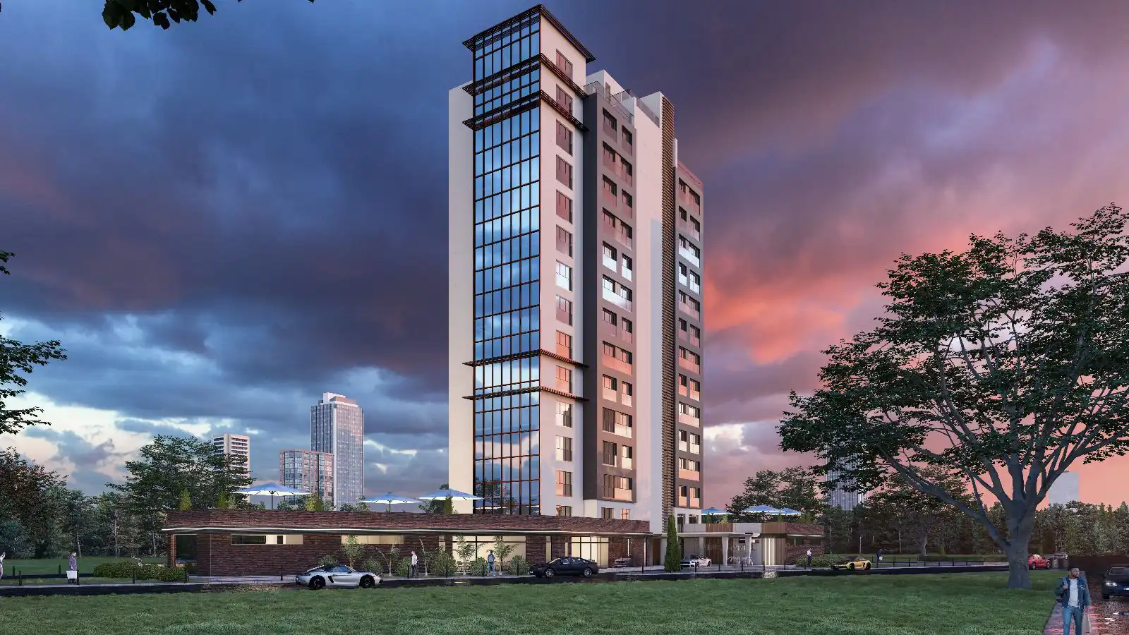Vertex Kartal Konut Projesi (İstanbul)