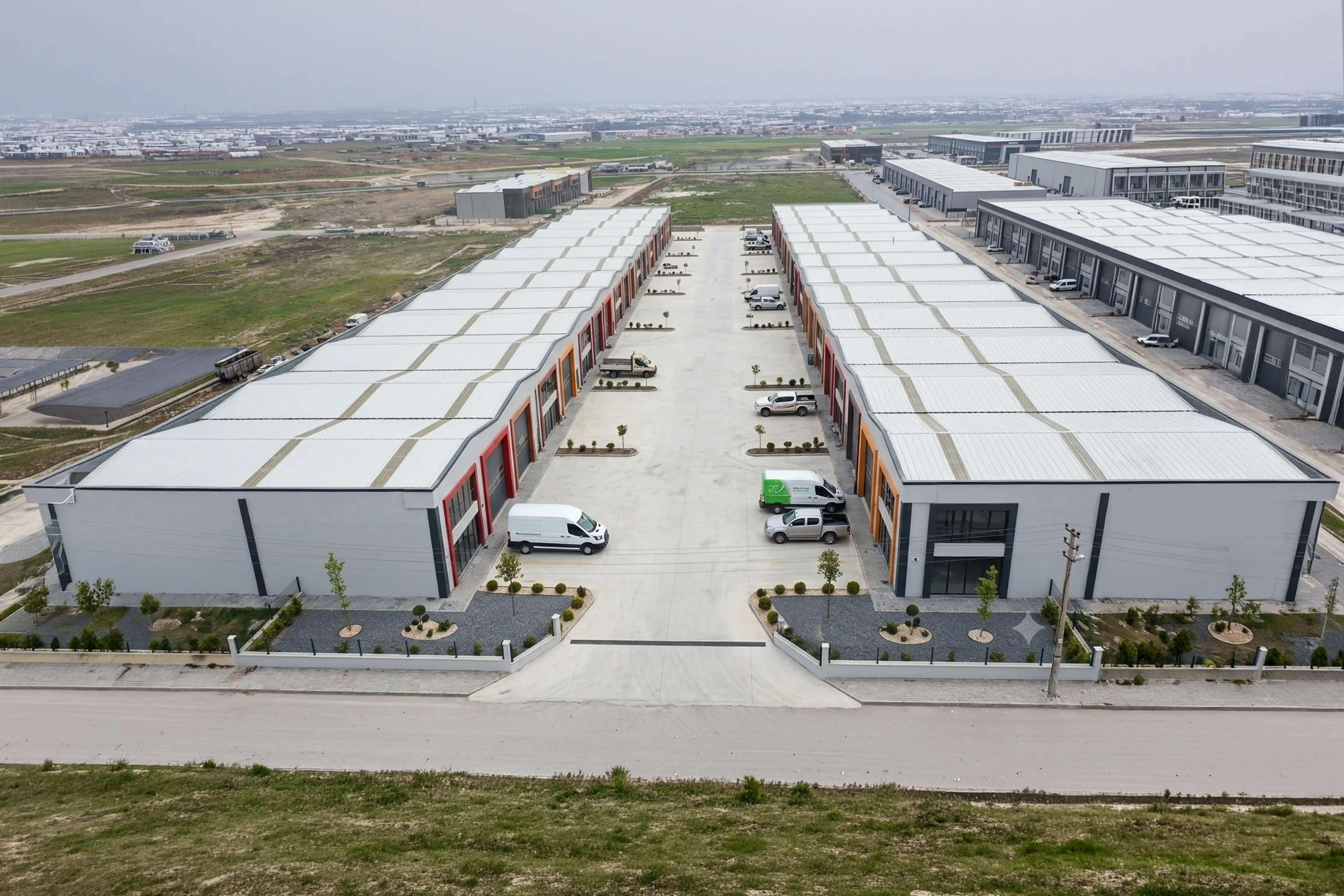 Akbay 2 Sanayi Sitesi