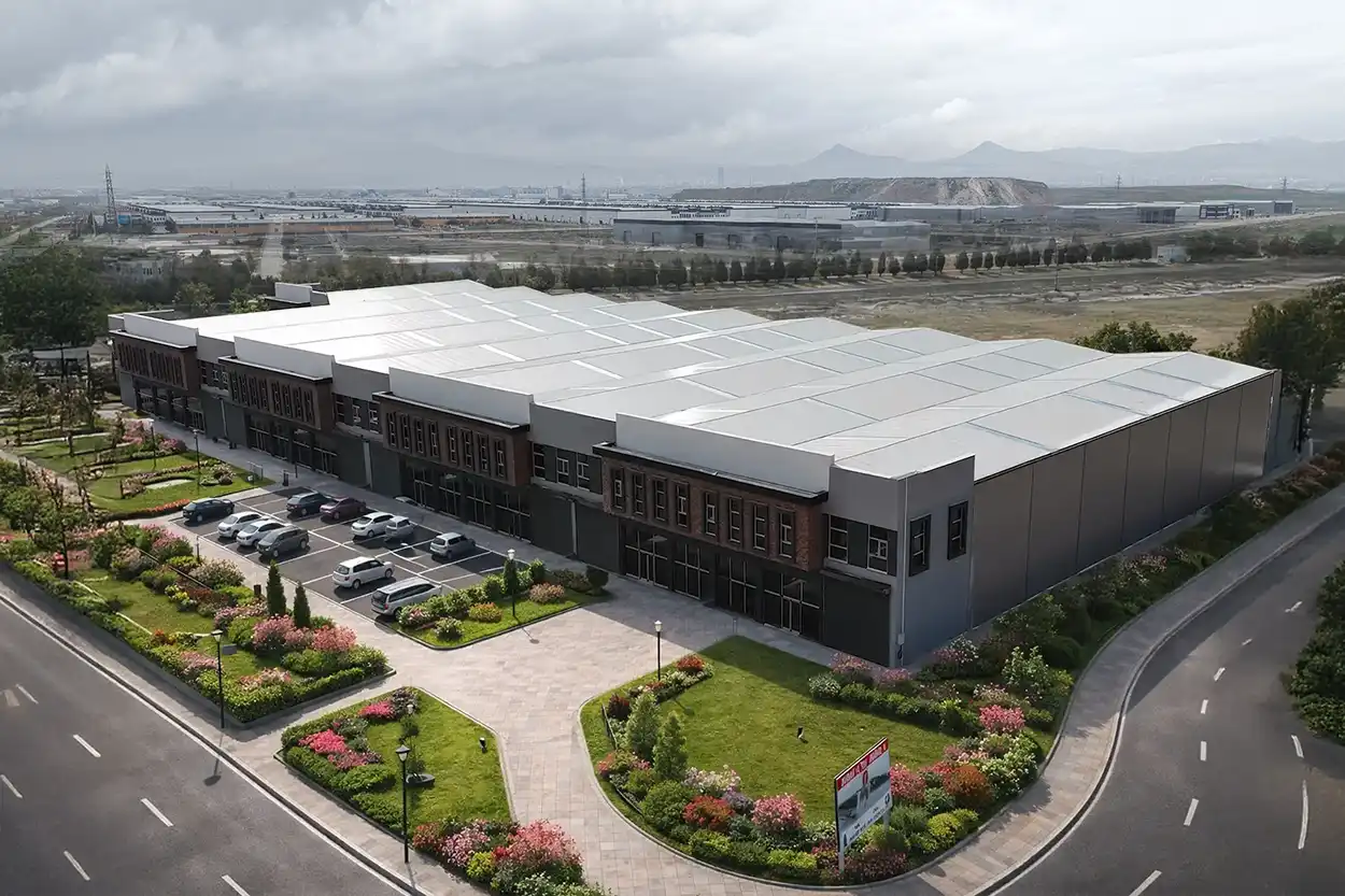 Akbay 4 Sanayi Sitesi